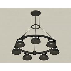 Подвесная люстра ambrella light xr xr92051401